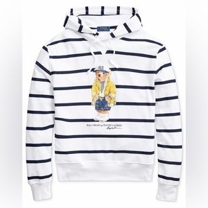 Men’s Polo Ralph Lauren CP-93 Sailor Hoodie! Sz. L